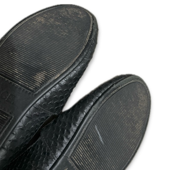 VINCE bogart python flats - Picture 9 of 12